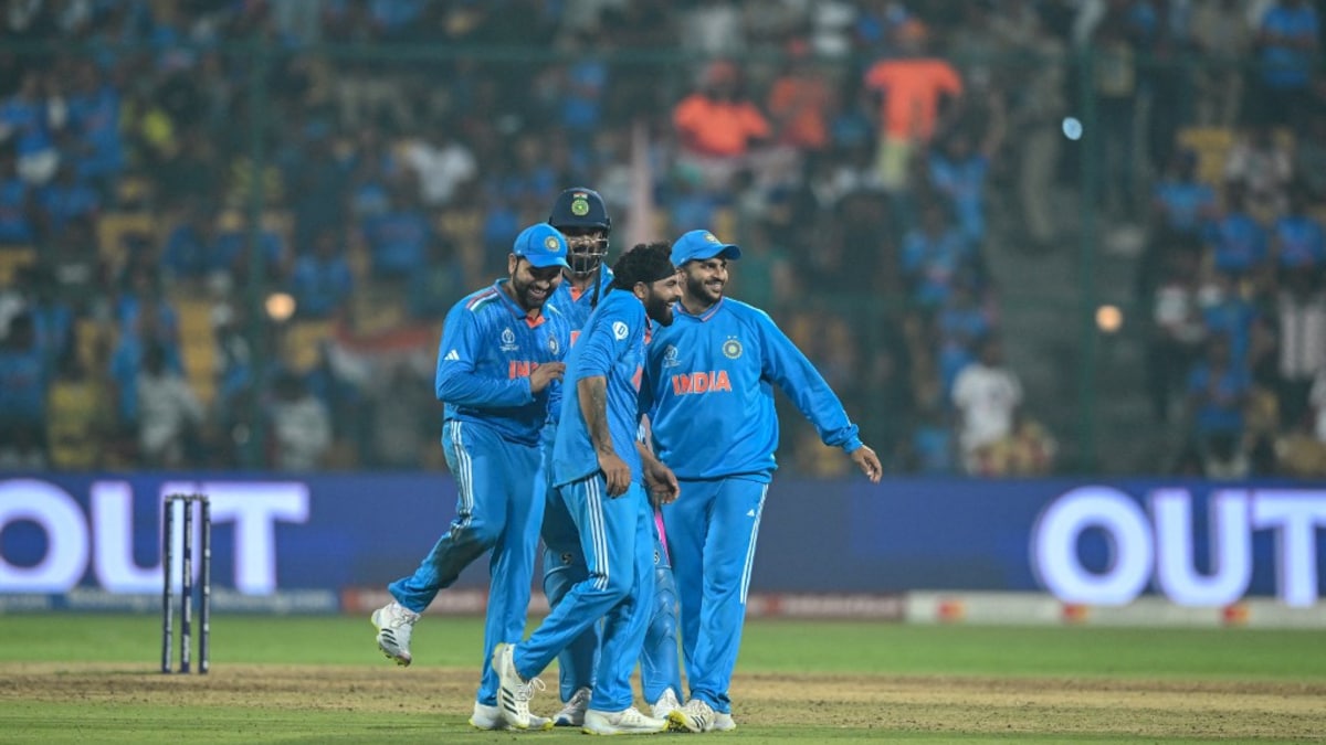 Cricket World Cup 2023: India Trounce Netherlands By 160 Runs To Register 9th Consecutive Win | Cricket News