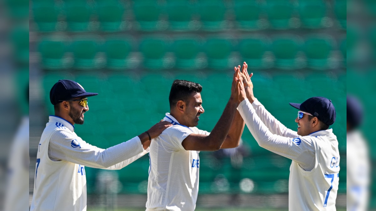 India vs England Live Score, 5th Test Match: Ravichandran Ashwin On Fire As England Go 3 Down, India On Top | Cricket News